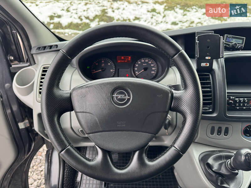 Минивэн Opel Vivaro 2012 в Стрые