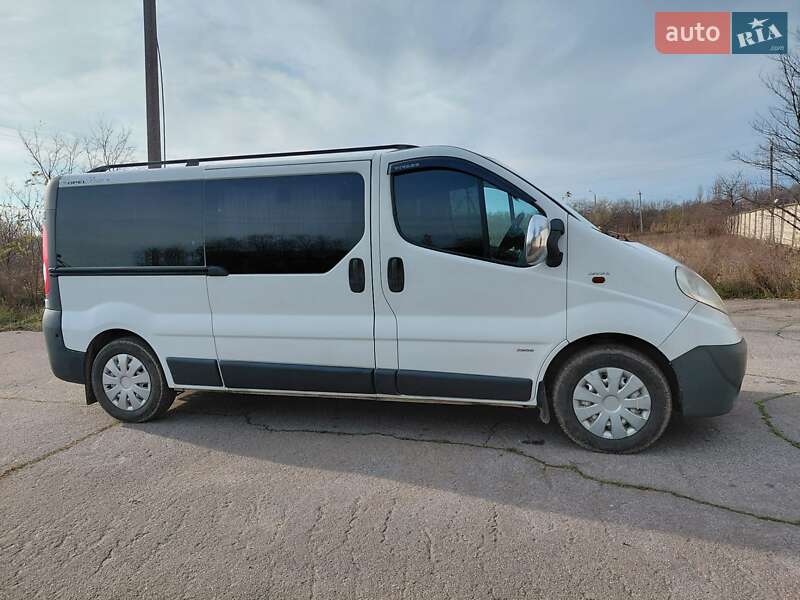 Минивэн Opel Vivaro 2007 в Новоднестровске