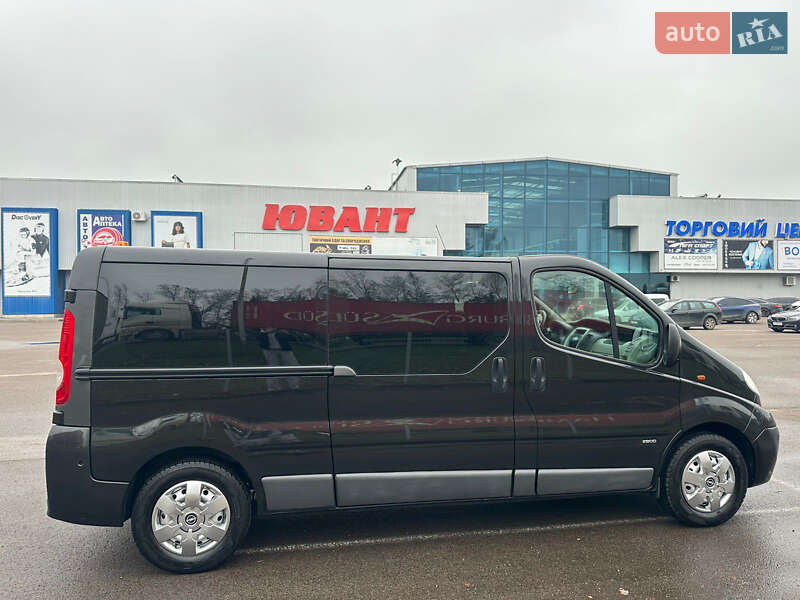 Минивэн Opel Vivaro 2014 в Ковеле