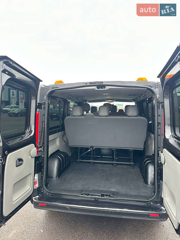Минивэн Opel Vivaro 2014 в Ковеле
