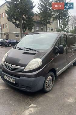 Мікроавтобус вантажний (до 3,5т) Opel Vivaro 2012 в Львові