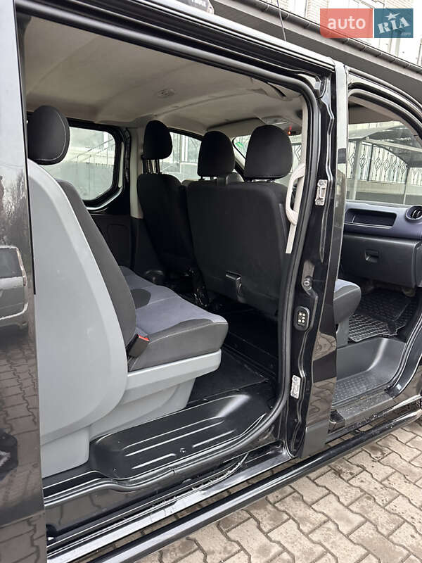 Мінівен Opel Vivaro 2017 в Дубні