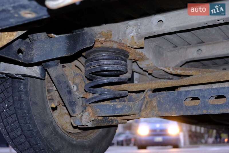 Грузовой фургон Opel Vivaro 2007 в Киеве