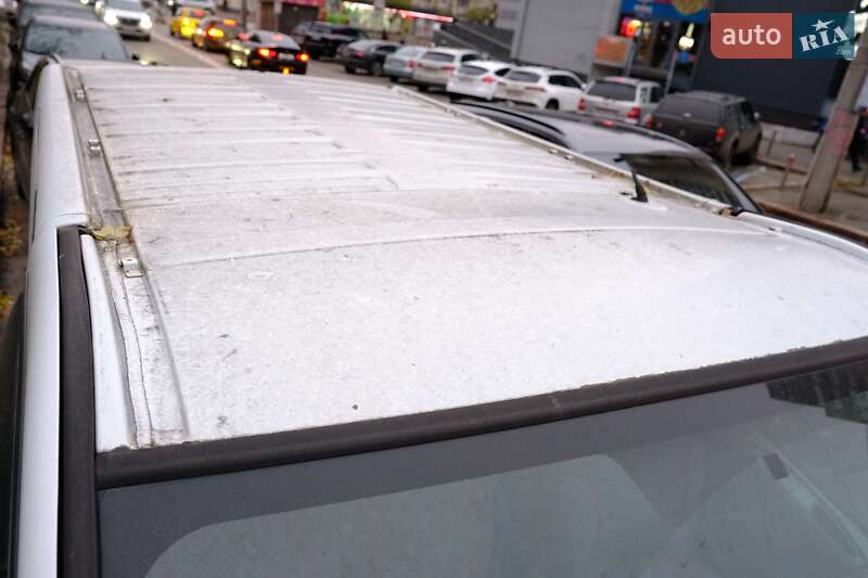 Грузовой фургон Opel Vivaro 2007 в Киеве