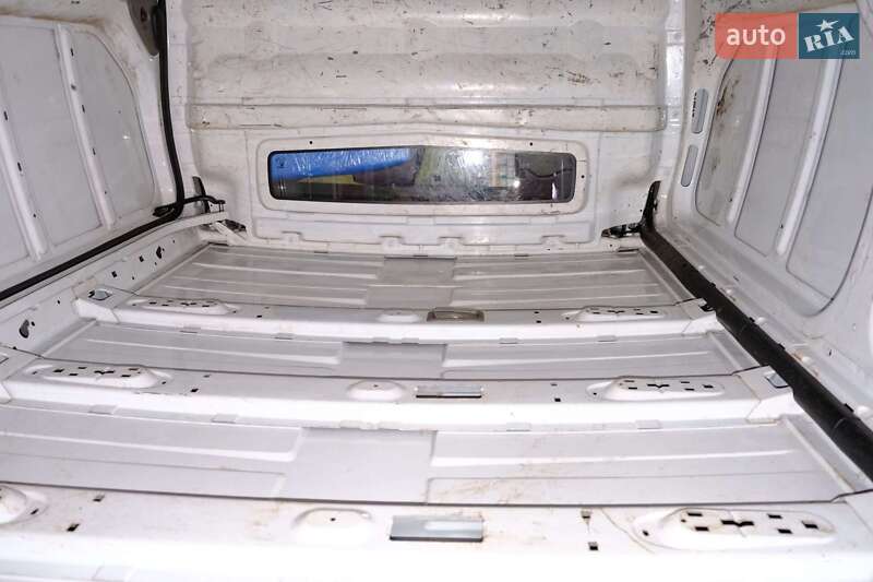 Грузовой фургон Opel Vivaro 2007 в Киеве