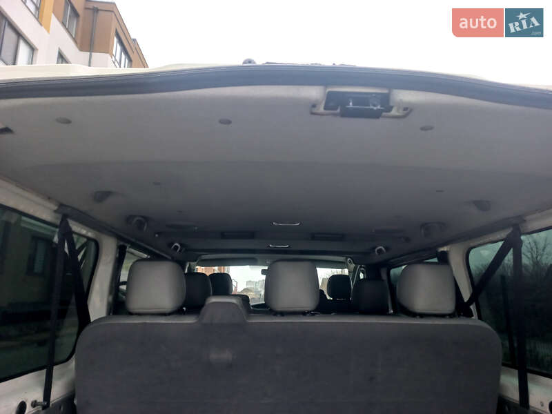 Минивэн Opel Vivaro 2010 в Ковеле