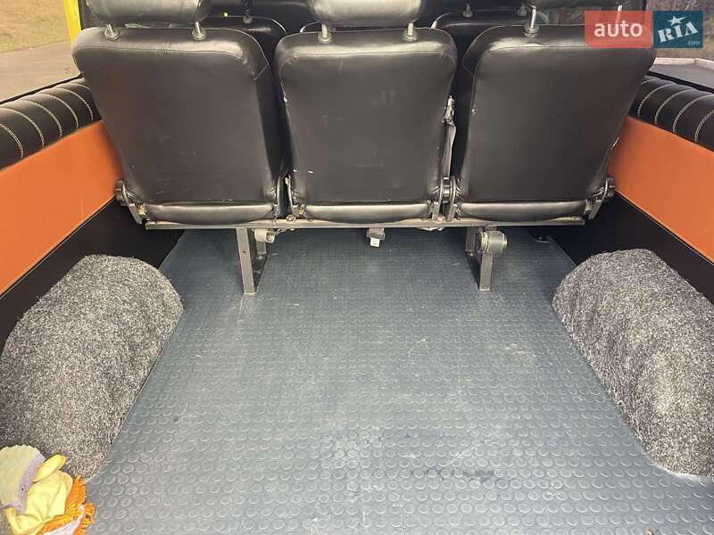 Мінівен Opel Vivaro 2009 в Звягелі