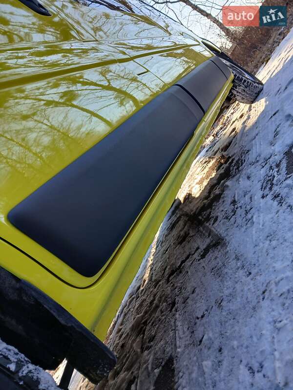 Мінівен Opel Vivaro 2009 в Звягелі