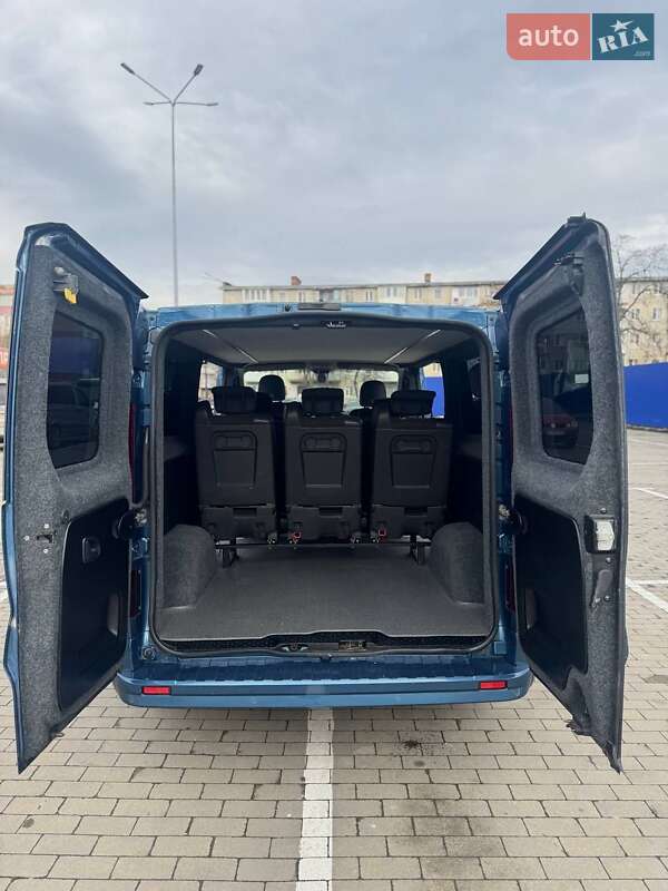 Мінівен Opel Vivaro 2017 в Калуші фото 26 Мінівен Opel Vivaro 2017 в Калуші