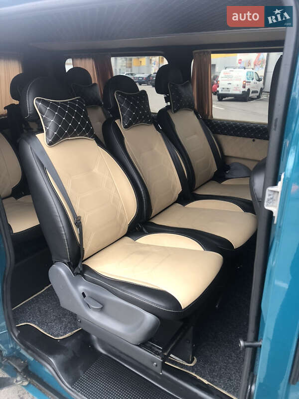 Минивэн Opel Vivaro 2014 в Львове