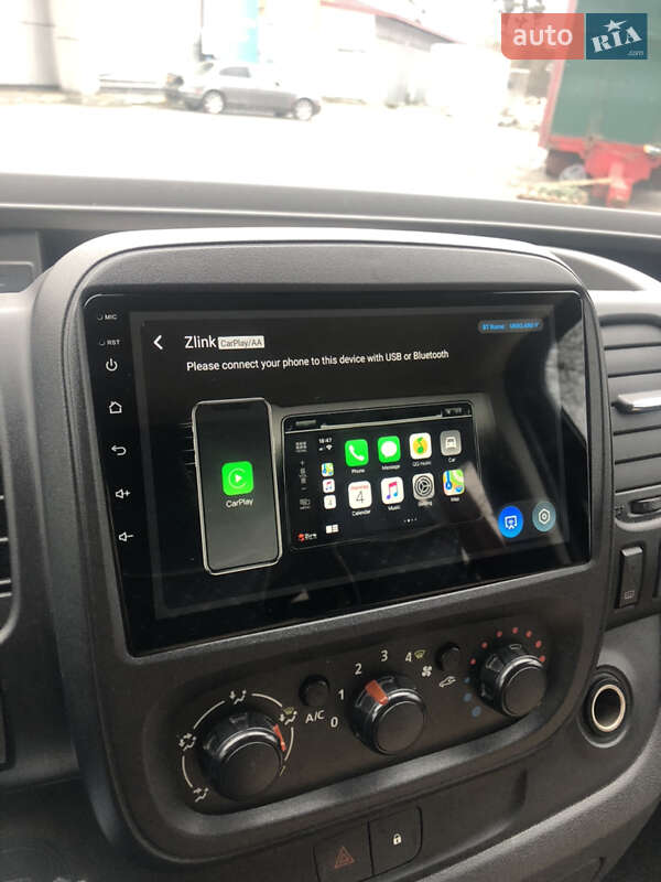 Минивэн Opel Vivaro 2014 в Львове