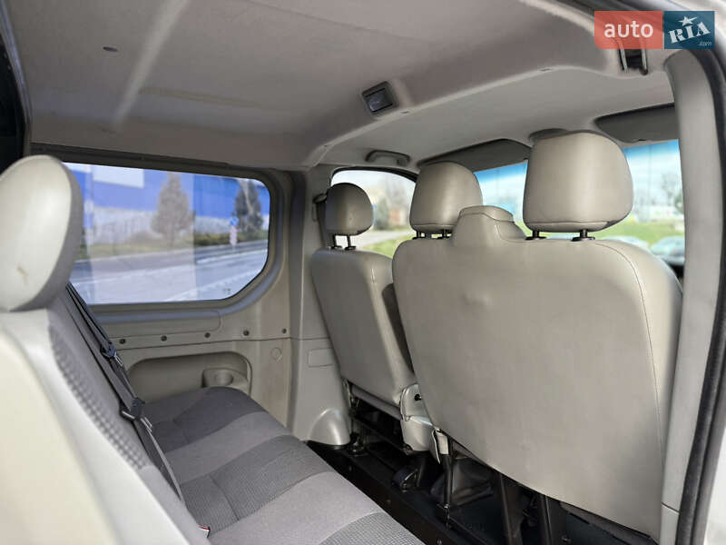 Мінівен Opel Vivaro 2008 в Вінниці