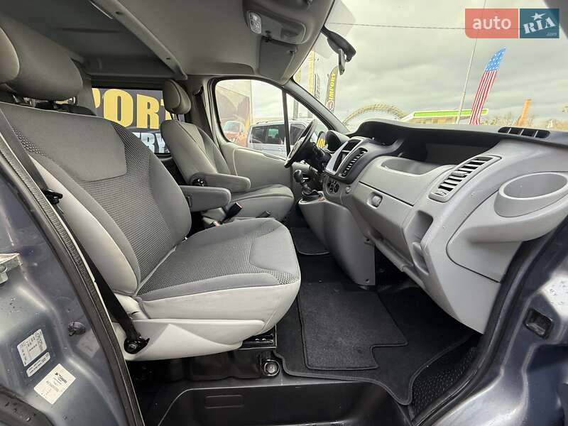 Минивэн Opel Vivaro 2012 в Стрые фото 17 Минивэн Opel Vivaro 2012 в Стрые