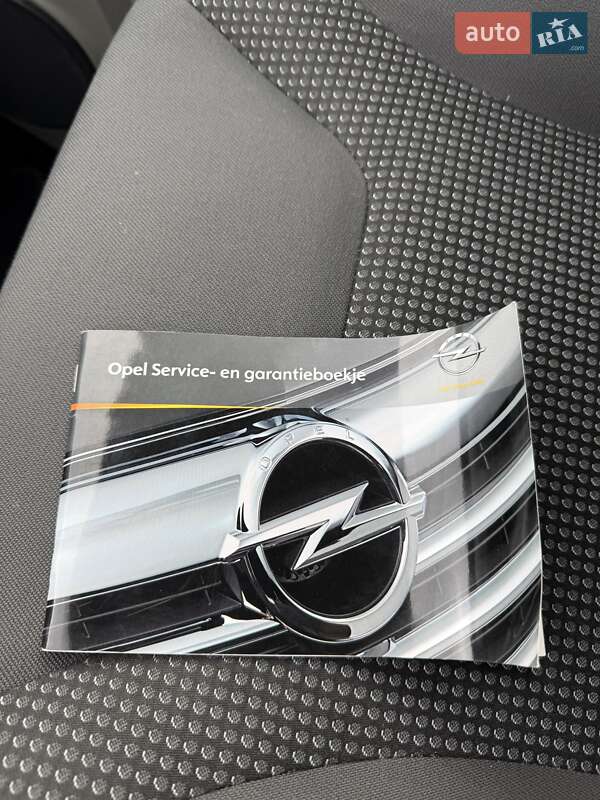 Минивэн Opel Vivaro 2012 в Стрые фото 20 Минивэн Opel Vivaro 2012 в Стрые