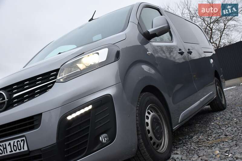 Минивэн Opel Vivaro 2019 в Дрогобыче фото 22 Минивэн Opel Vivaro 2019 в Дрогобыче