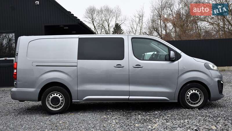 Минивэн Opel Vivaro 2019 в Дрогобыче фото 20 Минивэн Opel Vivaro 2019 в Дрогобыче