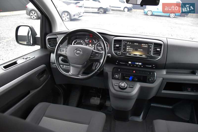 Минивэн Opel Vivaro 2019 в Дрогобыче фото 39 Минивэн Opel Vivaro 2019 в Дрогобыче