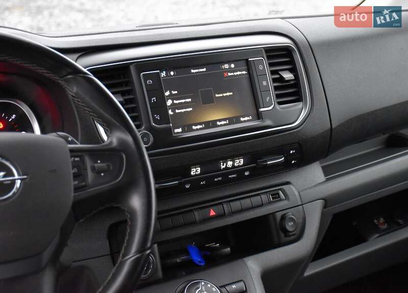 Минивэн Opel Vivaro 2019 в Дрогобыче фото 49 Минивэн Opel Vivaro 2019 в Дрогобыче