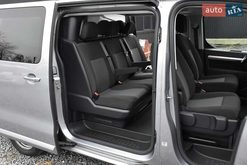 Минивэн Opel Vivaro 2019 в Дрогобыче фото 57 Минивэн Opel Vivaro 2019 в Дрогобыче