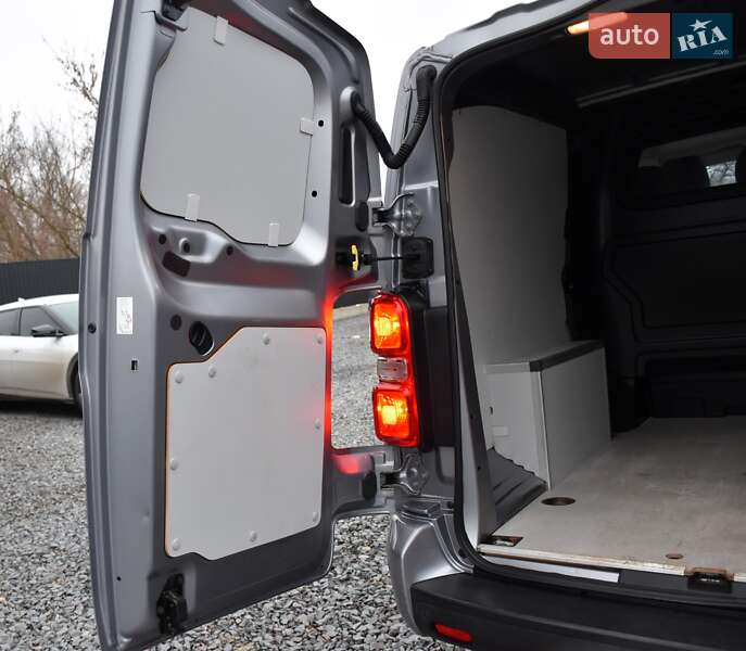 Минивэн Opel Vivaro 2019 в Дрогобыче фото 75 Минивэн Opel Vivaro 2019 в Дрогобыче