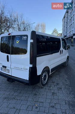 Минивэн Opel Vivaro 2005 в Львове