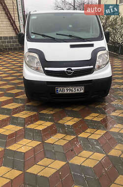 Вантажний фургон Opel Vivaro 2012 в Вінниці
