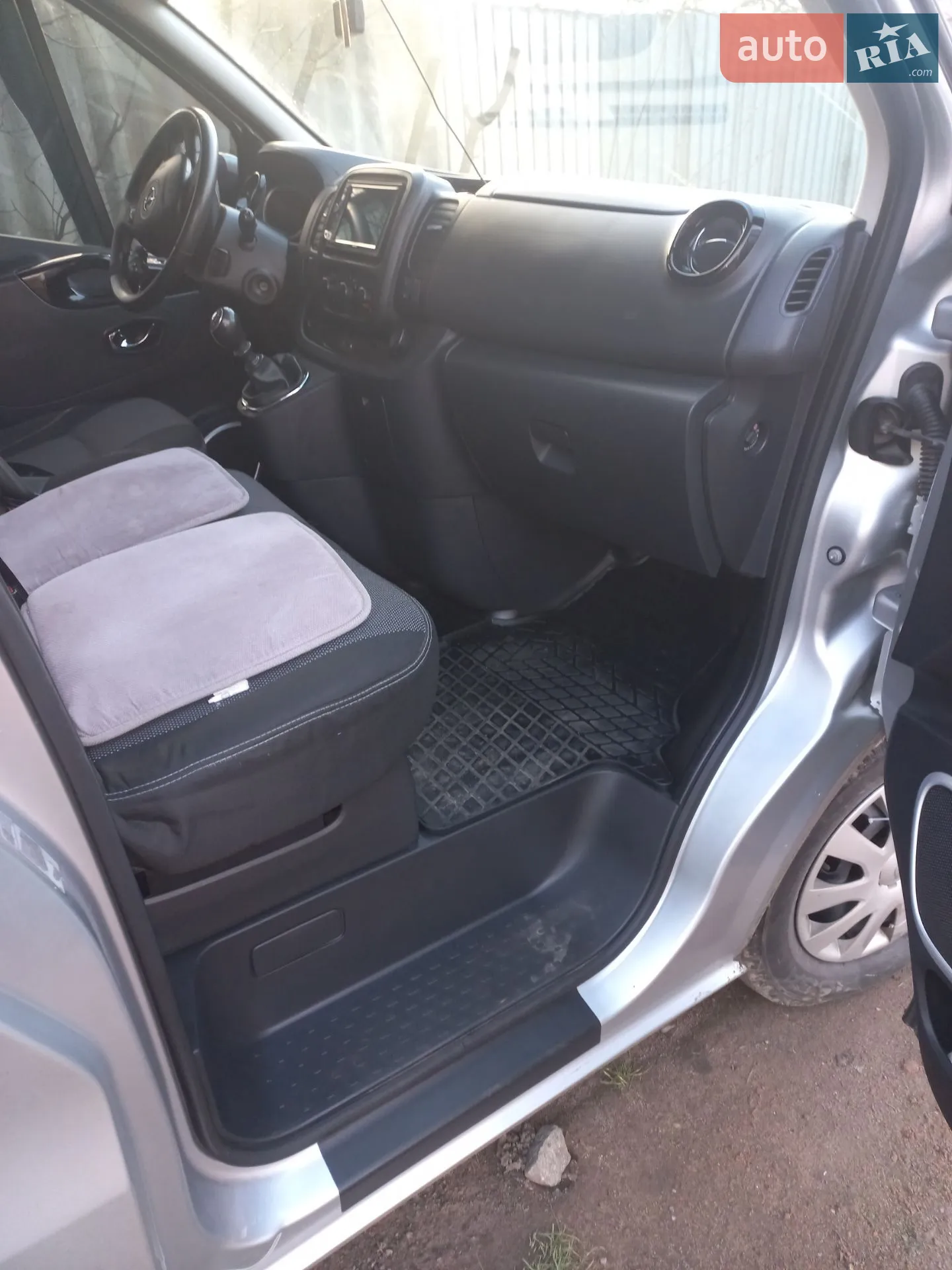 2017 Opel Vivaro - мініатюра 2