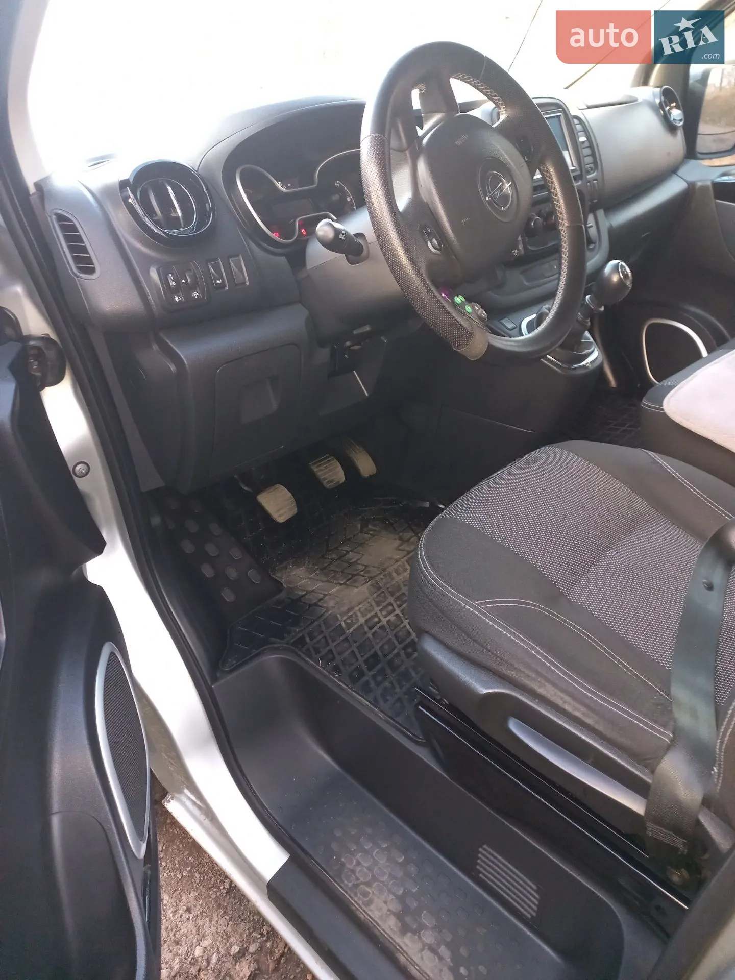 2017 Opel Vivaro - мініатюра 3