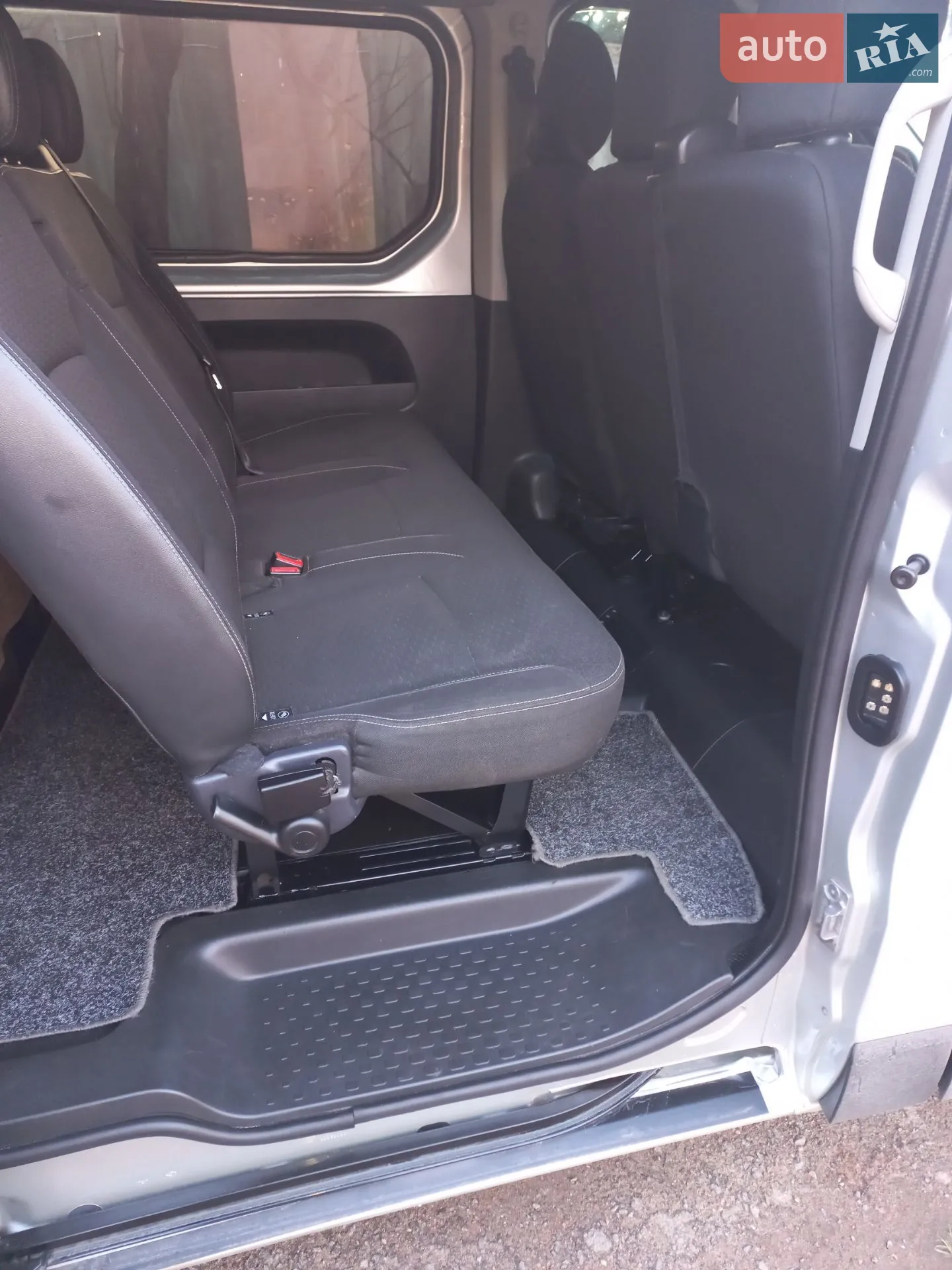 2017 Opel Vivaro - мініатюра 5