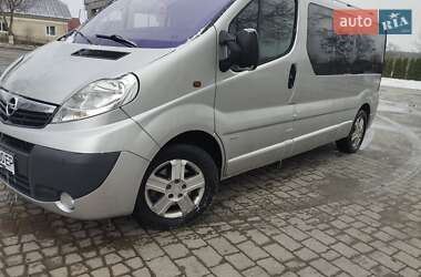 Минивэн Opel Vivaro 2010 в Тернополе