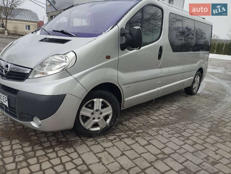Минивэн Opel Vivaro 2010 в Тернополе фото 8 Минивэн Opel Vivaro 2010 в Тернополе