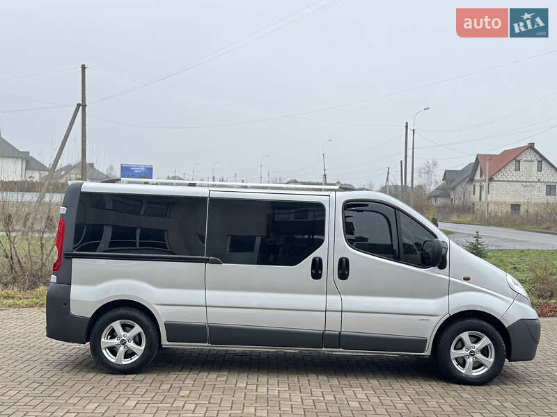 Мінівен Opel Vivaro 2012 в Ковелі фото 15 Мінівен Opel Vivaro 2012 в Ковелі