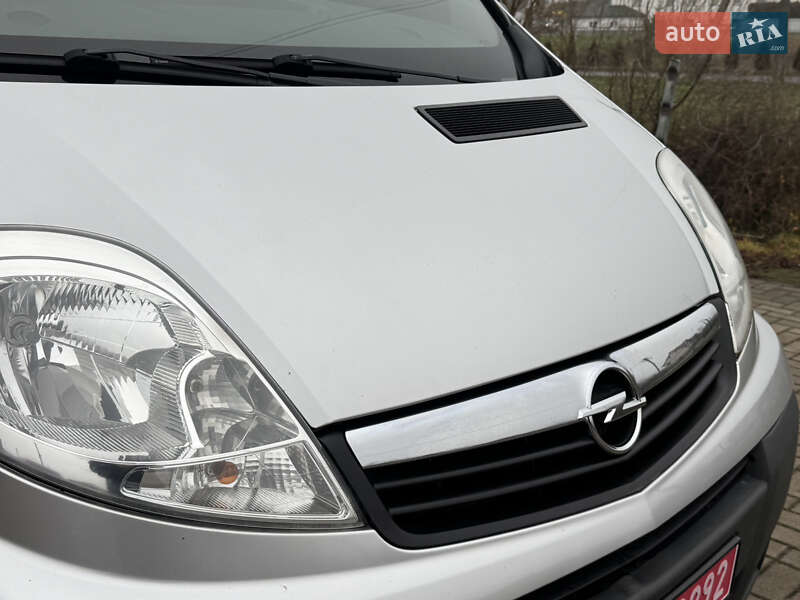 Мінівен Opel Vivaro 2012 в Ковелі фото 20 Мінівен Opel Vivaro 2012 в Ковелі