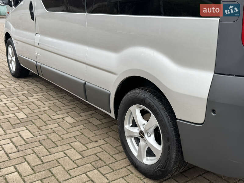 Мінівен Opel Vivaro 2012 в Ковелі фото 27 Мінівен Opel Vivaro 2012 в Ковелі