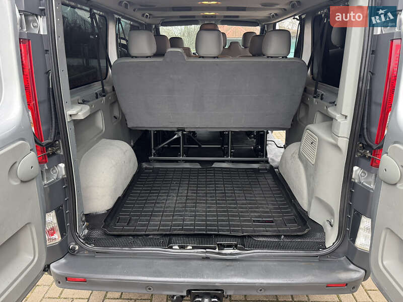 Мінівен Opel Vivaro 2012 в Ковелі фото 51 Мінівен Opel Vivaro 2012 в Ковелі