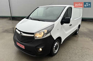 Мікроавтобус вантажний (до 3,5т) Opel Vivaro 2018 в Вінниці