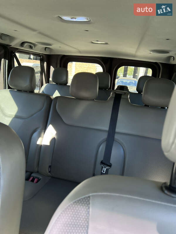 Минивэн Opel Vivaro 2011 в Тернополе фото 11 Минивэн Opel Vivaro 2011 в Тернополе