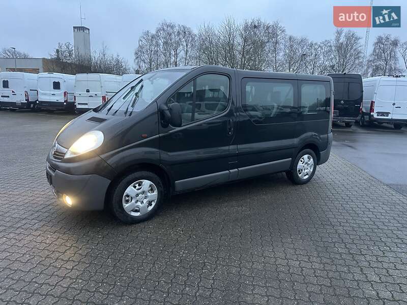 Минивэн Opel Vivaro 2014 в Житомире