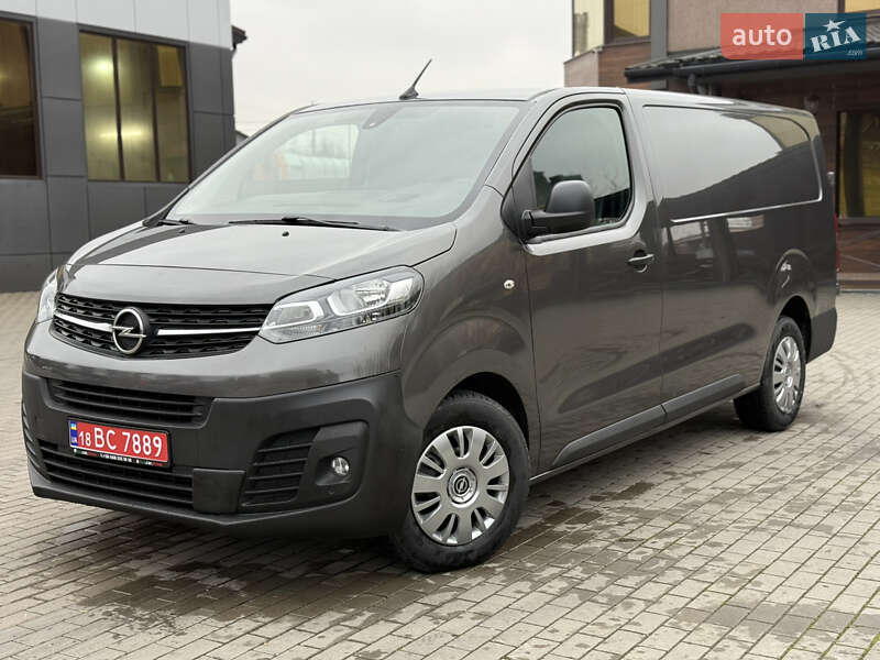 Вантажний фургон Opel Vivaro 2020 в Рівному