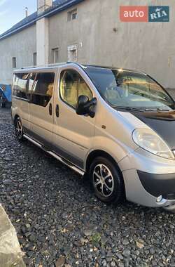 Мінівен Opel Vivaro 2011 в Мукачевому