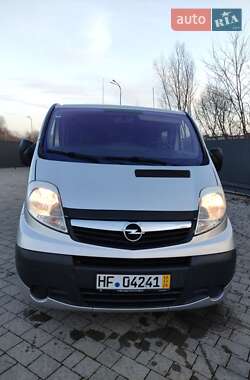 Мінівен Opel Vivaro 2012 в Бартатові