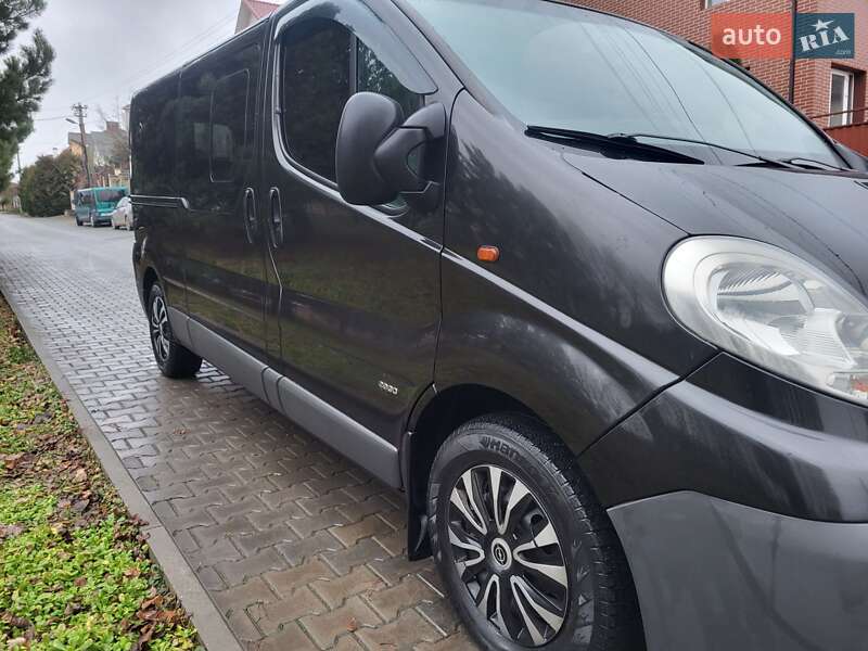 Мінівен Opel Vivaro 2007 в Хмельницькому