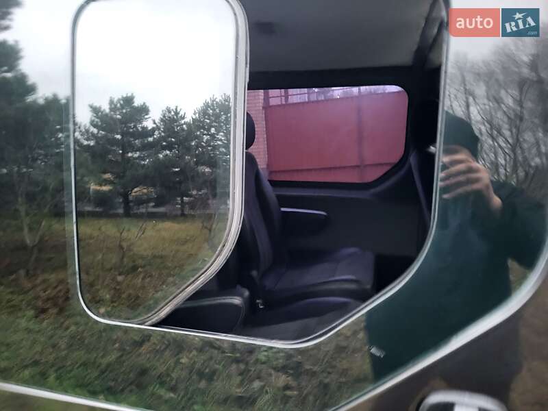 Мінівен Opel Vivaro 2007 в Хмельницькому