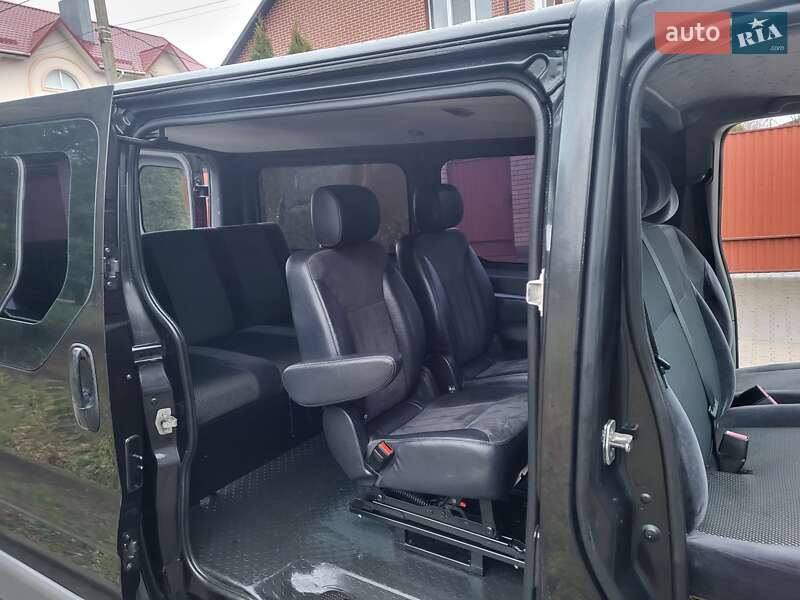 Мінівен Opel Vivaro 2007 в Хмельницькому