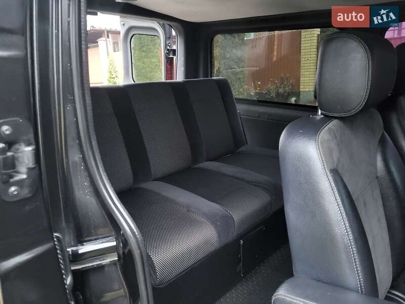 Мінівен Opel Vivaro 2007 в Хмельницькому