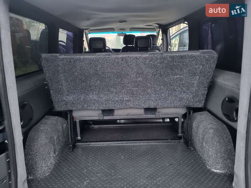 Мінівен Opel Vivaro 2007 в Хмельницькому