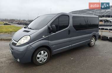 Минивэн Opel Vivaro 2014 в Львове