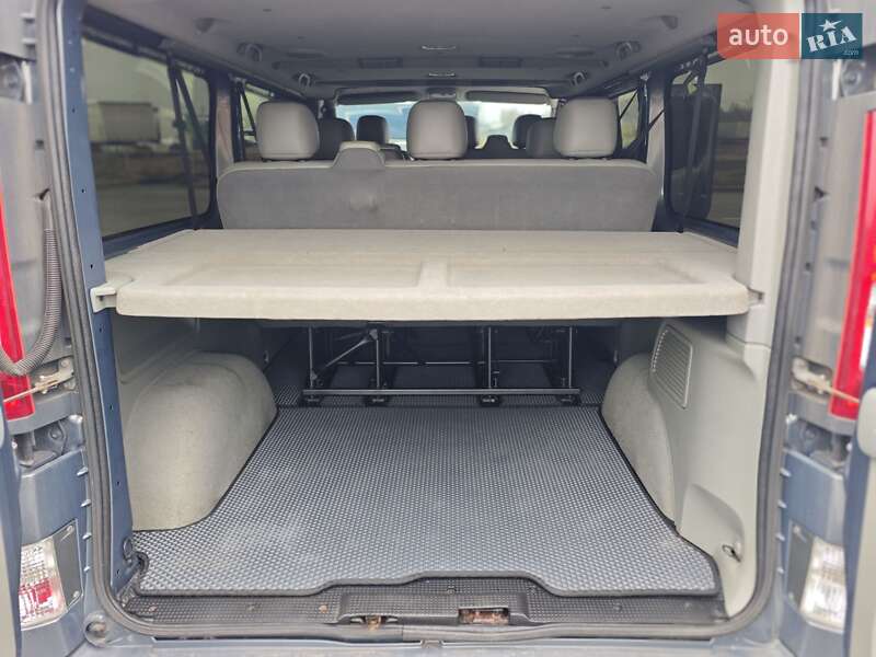 Минивэн Opel Vivaro 2014 в Львове