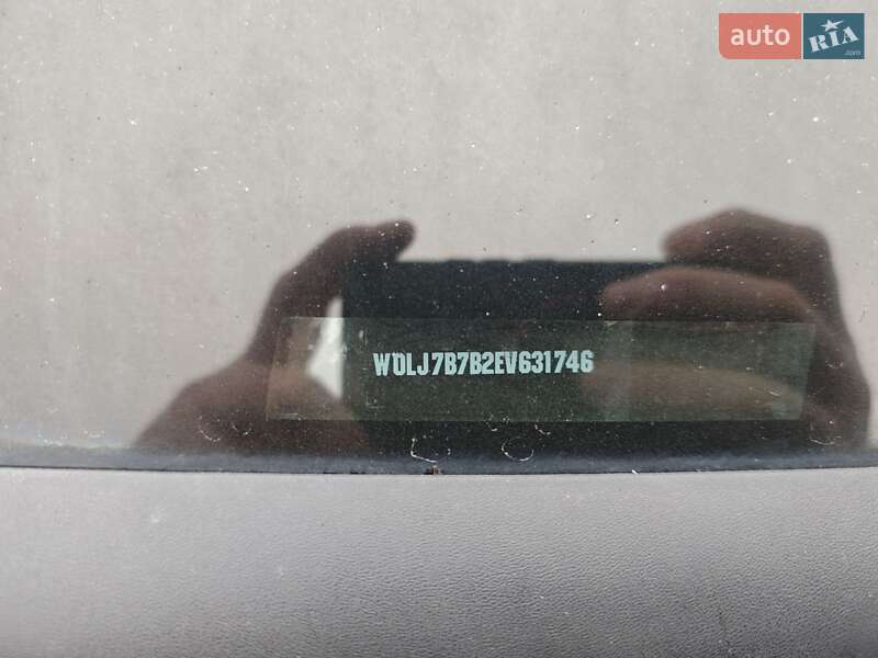 Минивэн Opel Vivaro 2014 в Львове