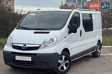 Мінівен Opel Vivaro 2014 в Рівному